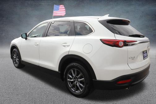 2022 Mazda CX-9 Sport