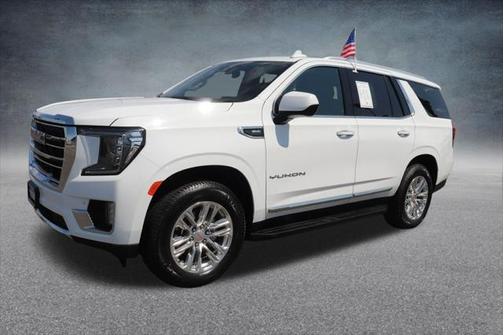 2024 GMC Yukon SLT
