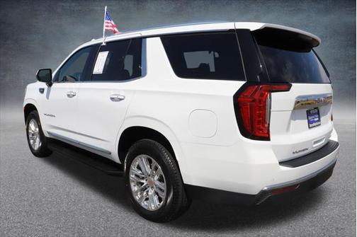 2024 GMC Yukon SLT