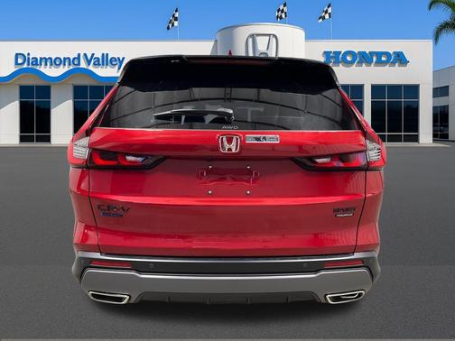 2026 Honda CR-V Hybrid Sport Touring AWD