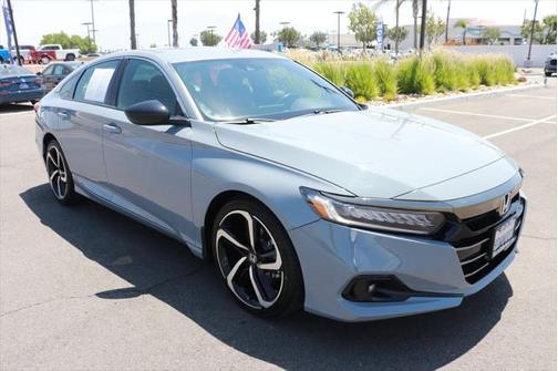 2022 Honda Accord Sport 1.5T