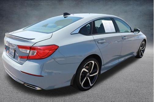 2022 Honda Accord Sport 1.5T