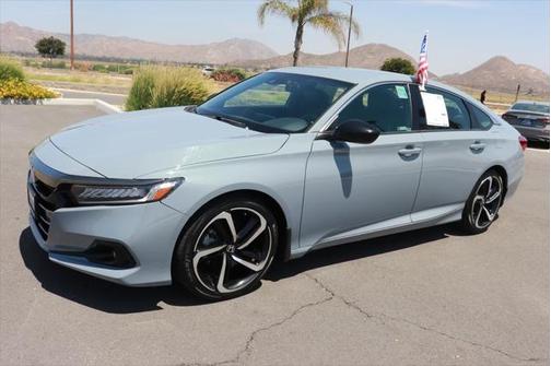 2022 Honda Accord Sport 1.5T