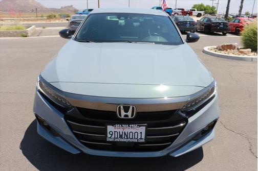 2022 Honda Accord Sport 1.5T