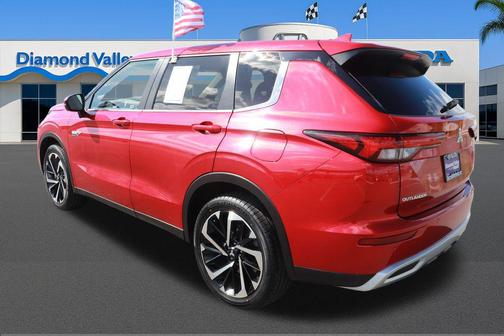 2024 Mitsubishi Outlander PHEV SE S-AWC