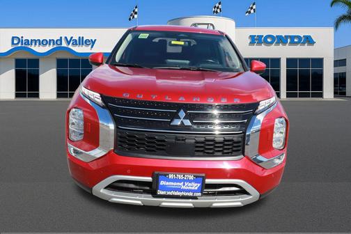 2024 Mitsubishi Outlander PHEV SE S-AWC