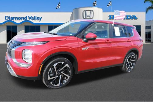 2024 Mitsubishi Outlander PHEV SE S-AWC