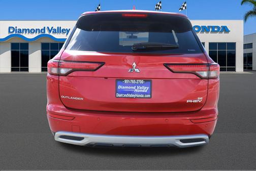 2024 Mitsubishi Outlander PHEV SE S-AWC
