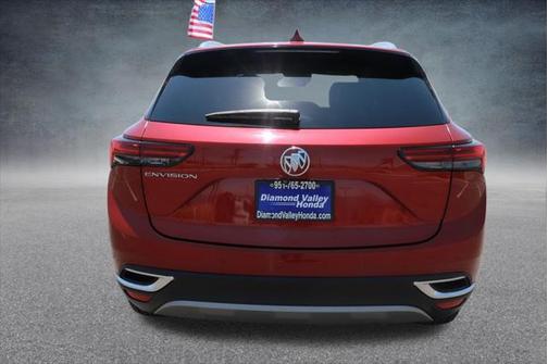 2023 Buick Envision Essence FWD