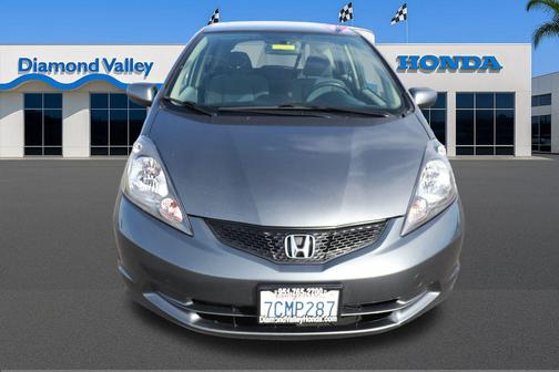 2013 Honda Fit Base