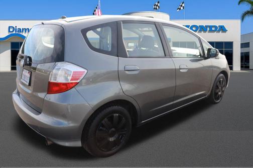 2013 Honda Fit Base