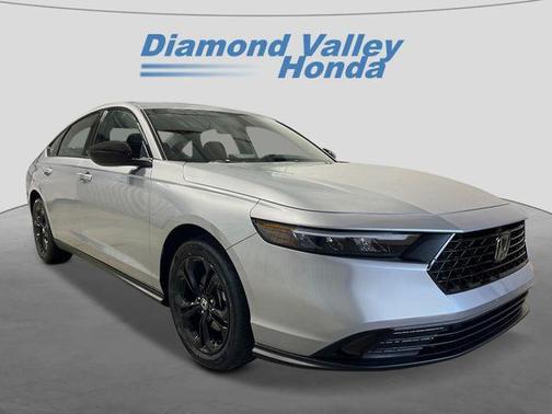 2025 Honda Accord Sport SE 1.5T