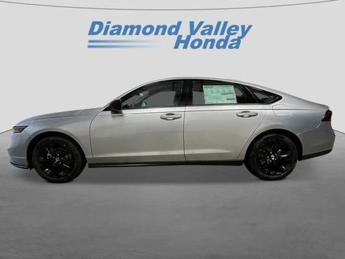 2025 Honda Accord Sport SE 1.5T