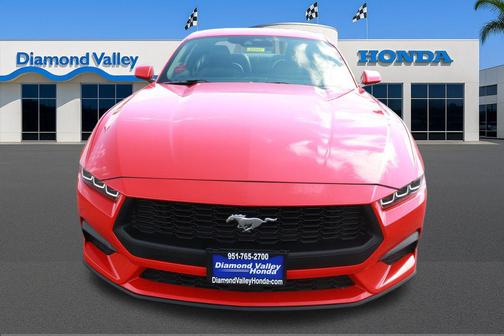 2024 Ford Mustang EcoBoost Premium
