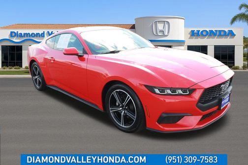 2024 Ford Mustang EcoBoost Premium