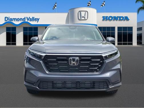 2026 Honda CR-V LX 2WD