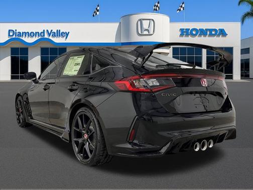 2025 Honda Civic Type R Base
