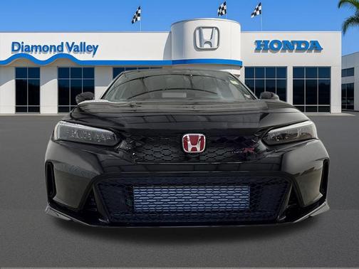 2025 Honda Civic Type R Base