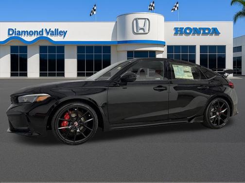 2025 Honda Civic Type R Base