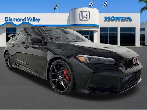 2025 Honda Civic Type R Base