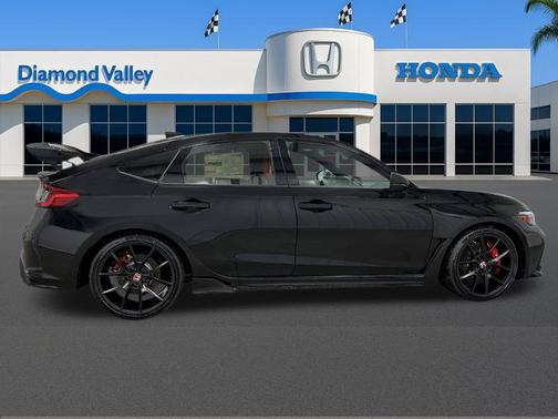 2025 Honda Civic Type R Base