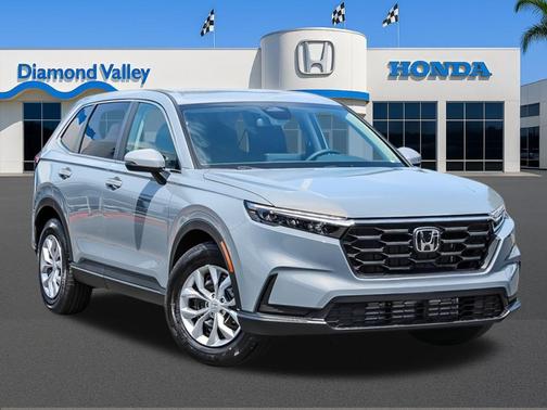 2026 Honda CR-V LX 2WD