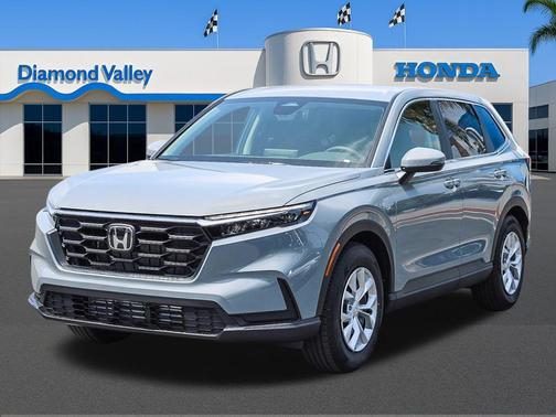 2026 Honda CR-V LX 2WD