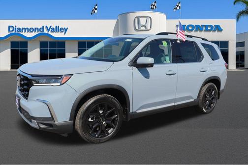 2025 Honda Pilot Touring 8-Passenger