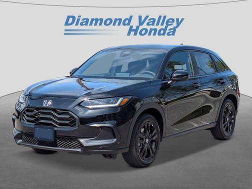 2026 Honda HR-V 2WD Sport
