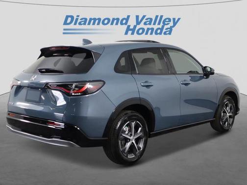 2025 Honda HR-V EX-L