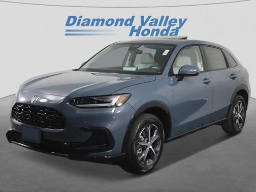 2025 Honda HR-V EX-L