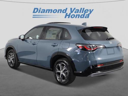 2025 Honda HR-V EX-L