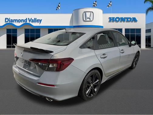 2026 Honda Civic Si Base