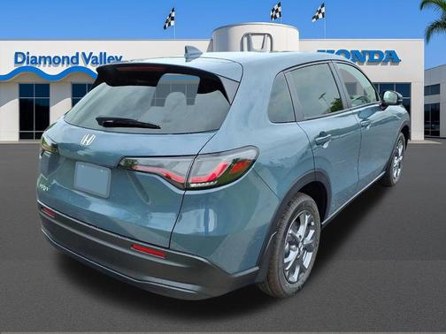 2026 Honda HR-V LX