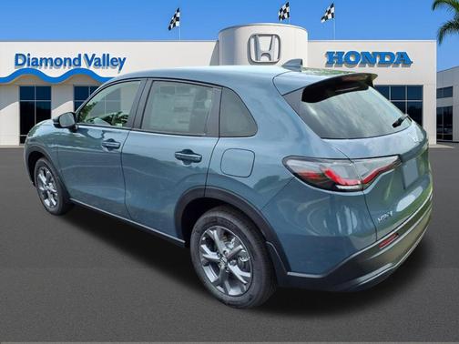 2026 Honda HR-V LX