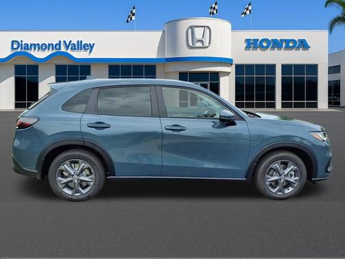 2026 Honda HR-V LX