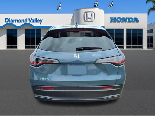 2026 Honda HR-V LX