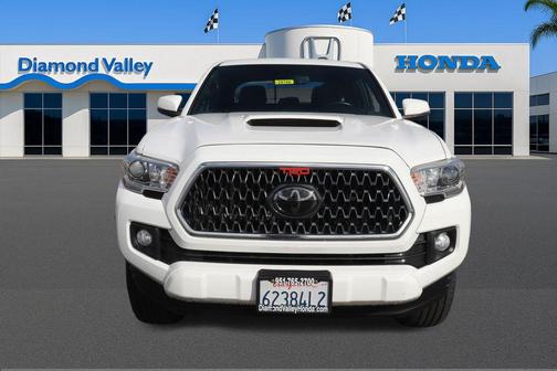 2018 Toyota Tacoma TRD Sport