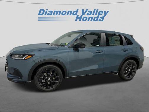 2025 Honda HR-V 2WD Sport