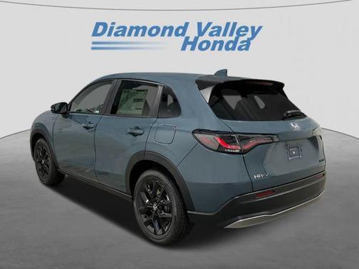 2025 Honda HR-V 2WD Sport