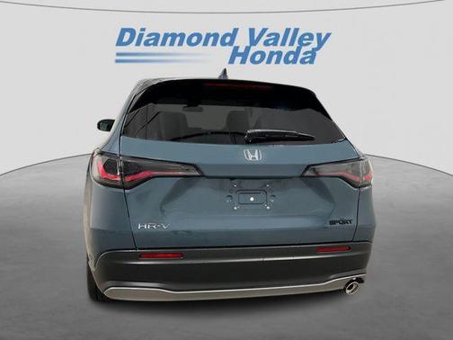 2025 Honda HR-V 2WD Sport