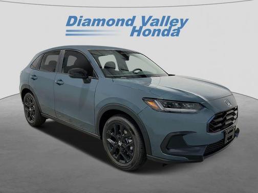 2025 Honda HR-V 2WD Sport