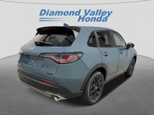 2025 Honda HR-V 2WD Sport