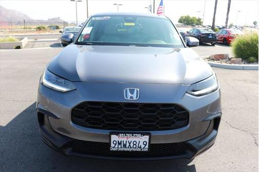 2023 Honda HR-V LX
