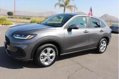 2023 Honda HR-V LX