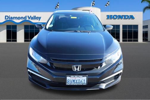 2021 Honda Civic LX