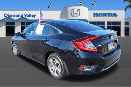 2021 Honda Civic LX