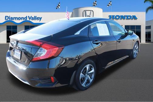 2021 Honda Civic LX