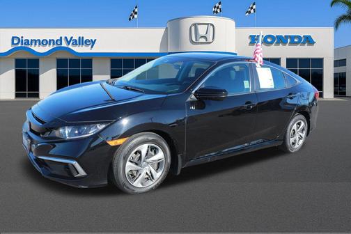 2021 Honda Civic LX