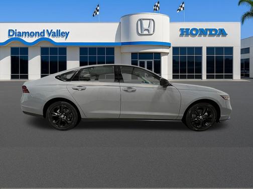 2025 Honda Accord Sport SE 1.5T